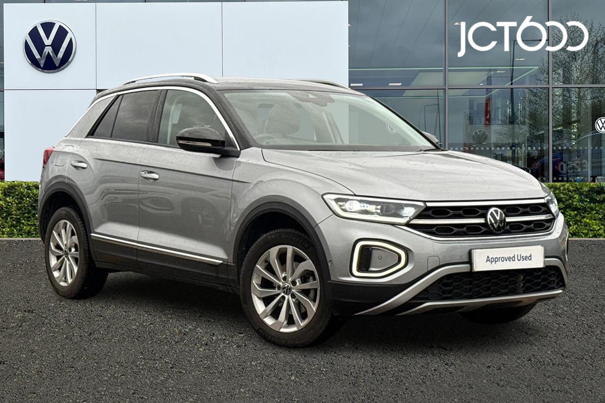 Main listing image - Volkswagen T-Roc