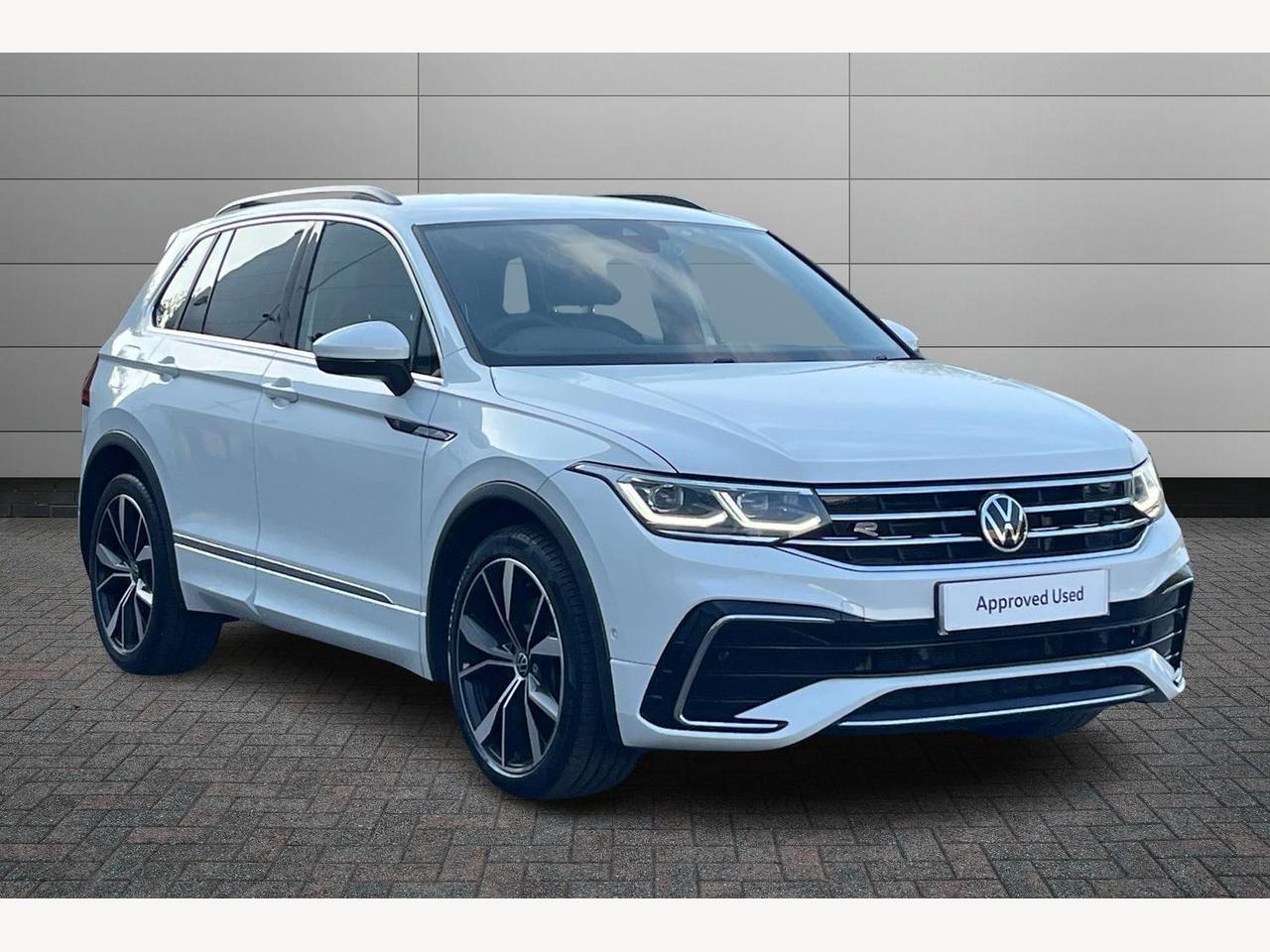 Main listing image - Volkswagen Tiguan