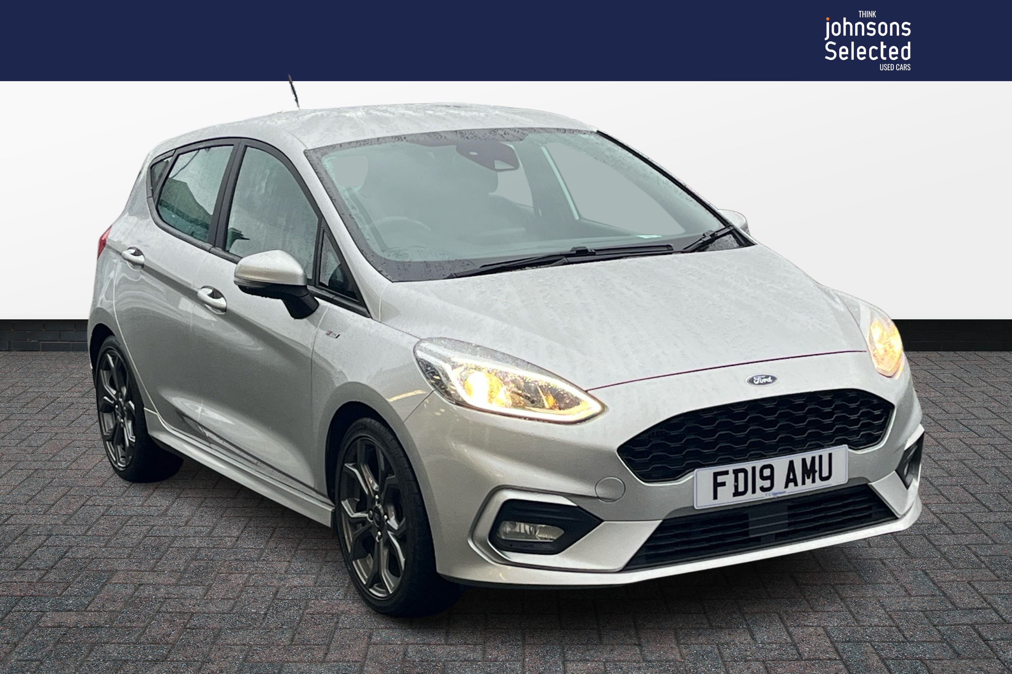 Main listing image - Ford Fiesta