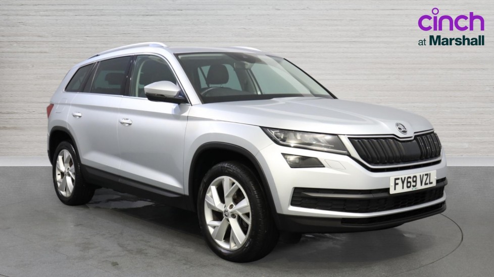 Main listing image - Skoda Kodiaq