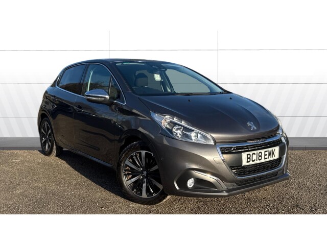 Main listing image - Peugeot 208