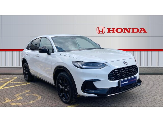 Main listing image - Honda ZR-V