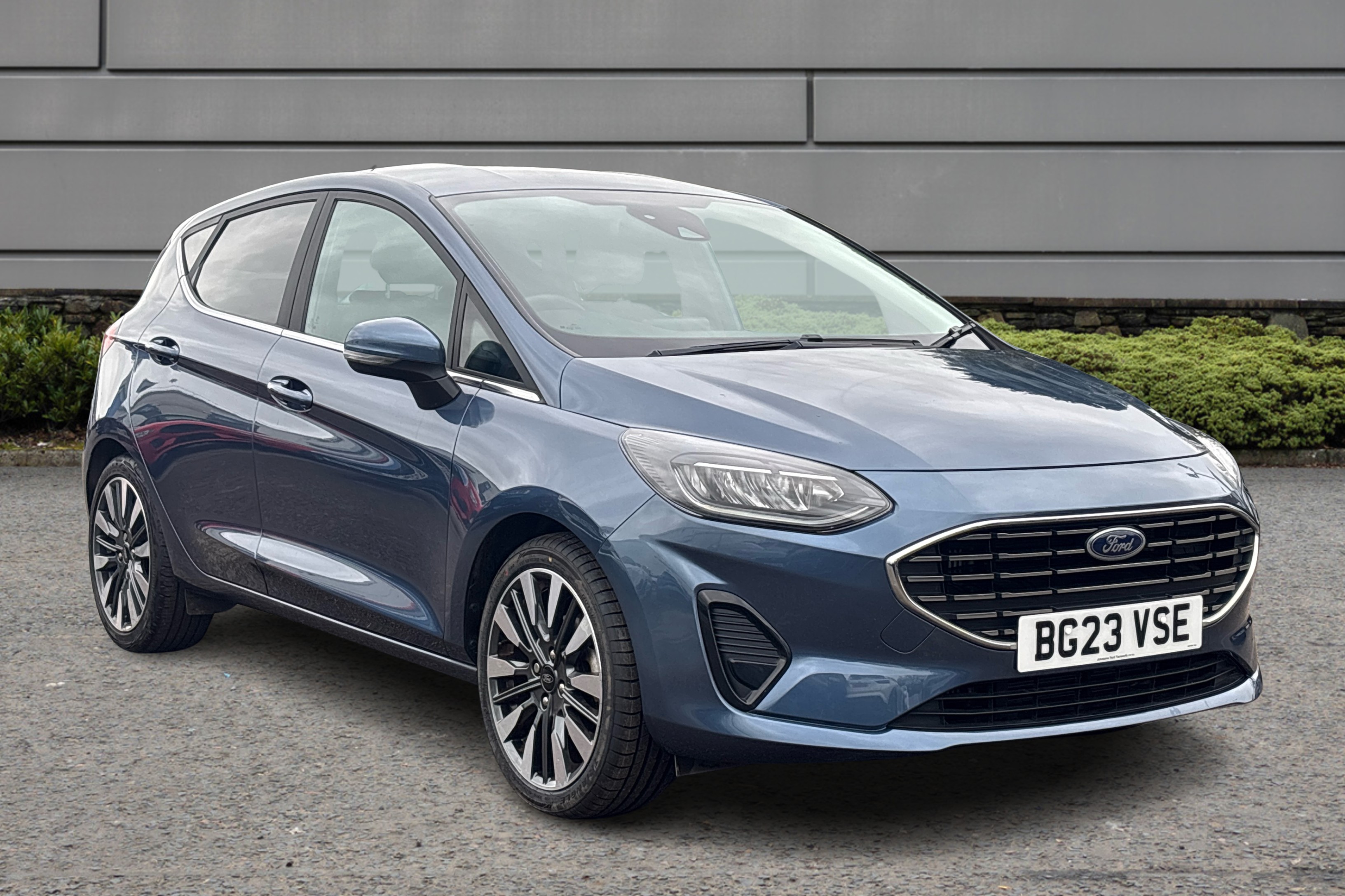 Main listing image - Ford Fiesta