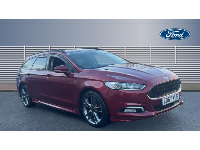 Main listing image - Ford Mondeo Estate