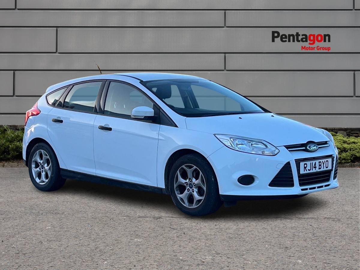 Main listing image - Ford Focus