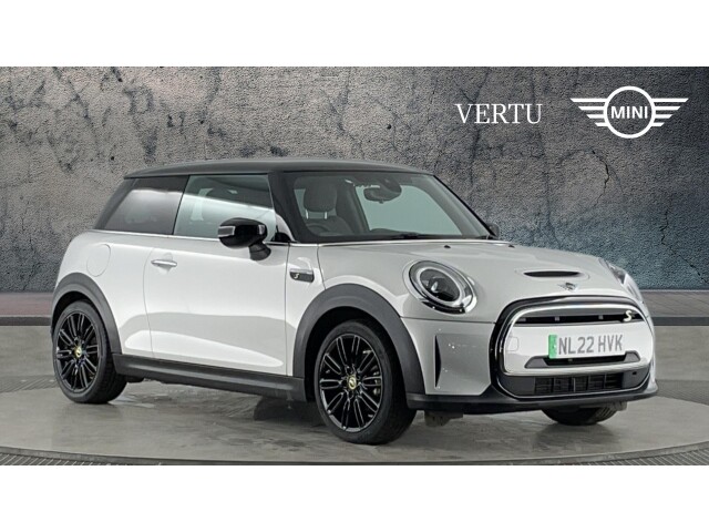 Main listing image - MINI Electric