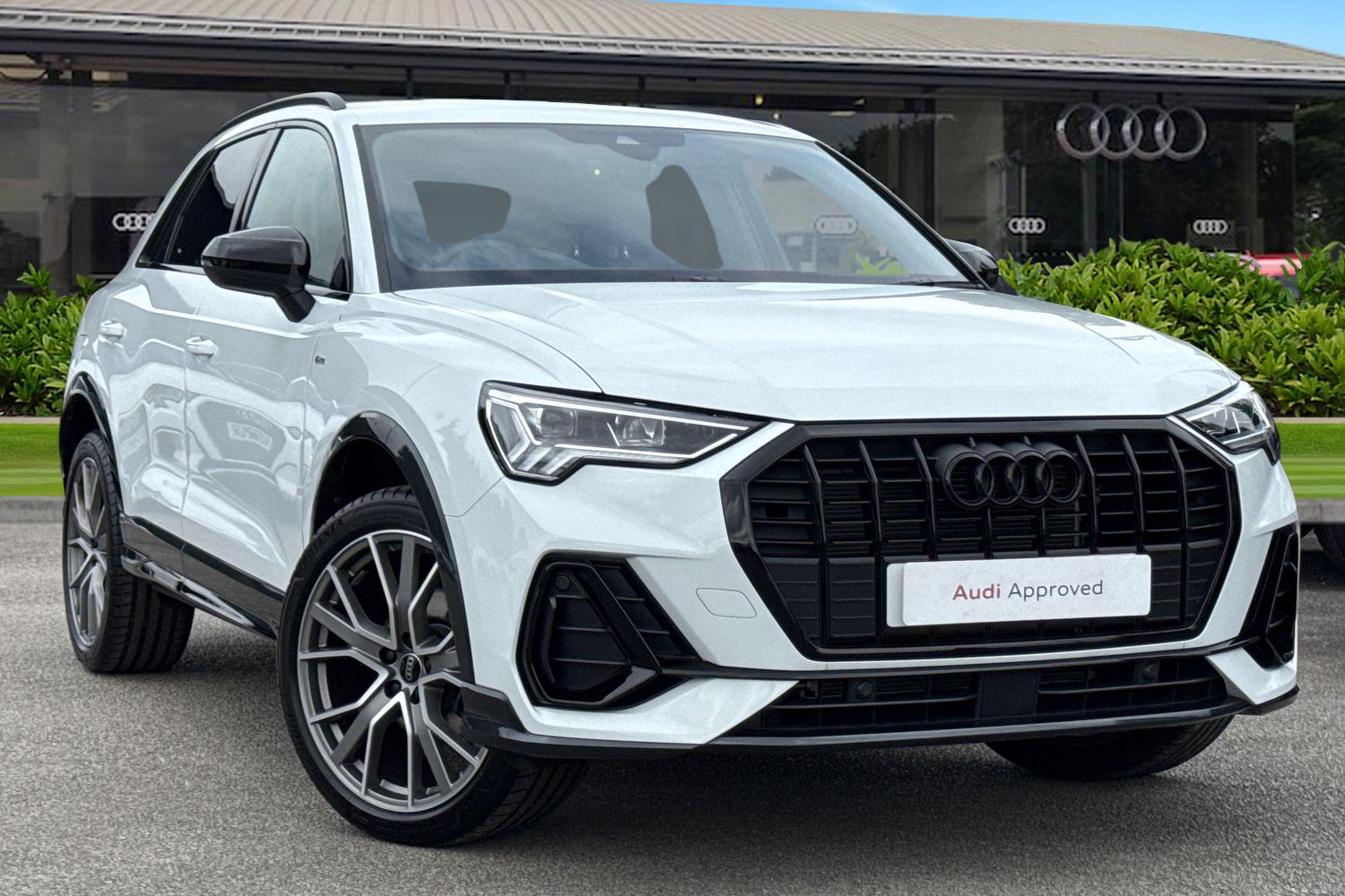 Main listing image - Audi Q3