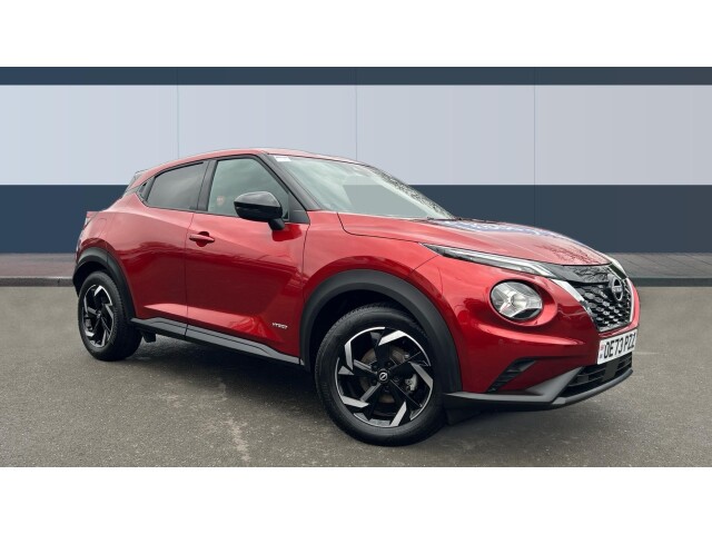 Main listing image - Nissan Juke