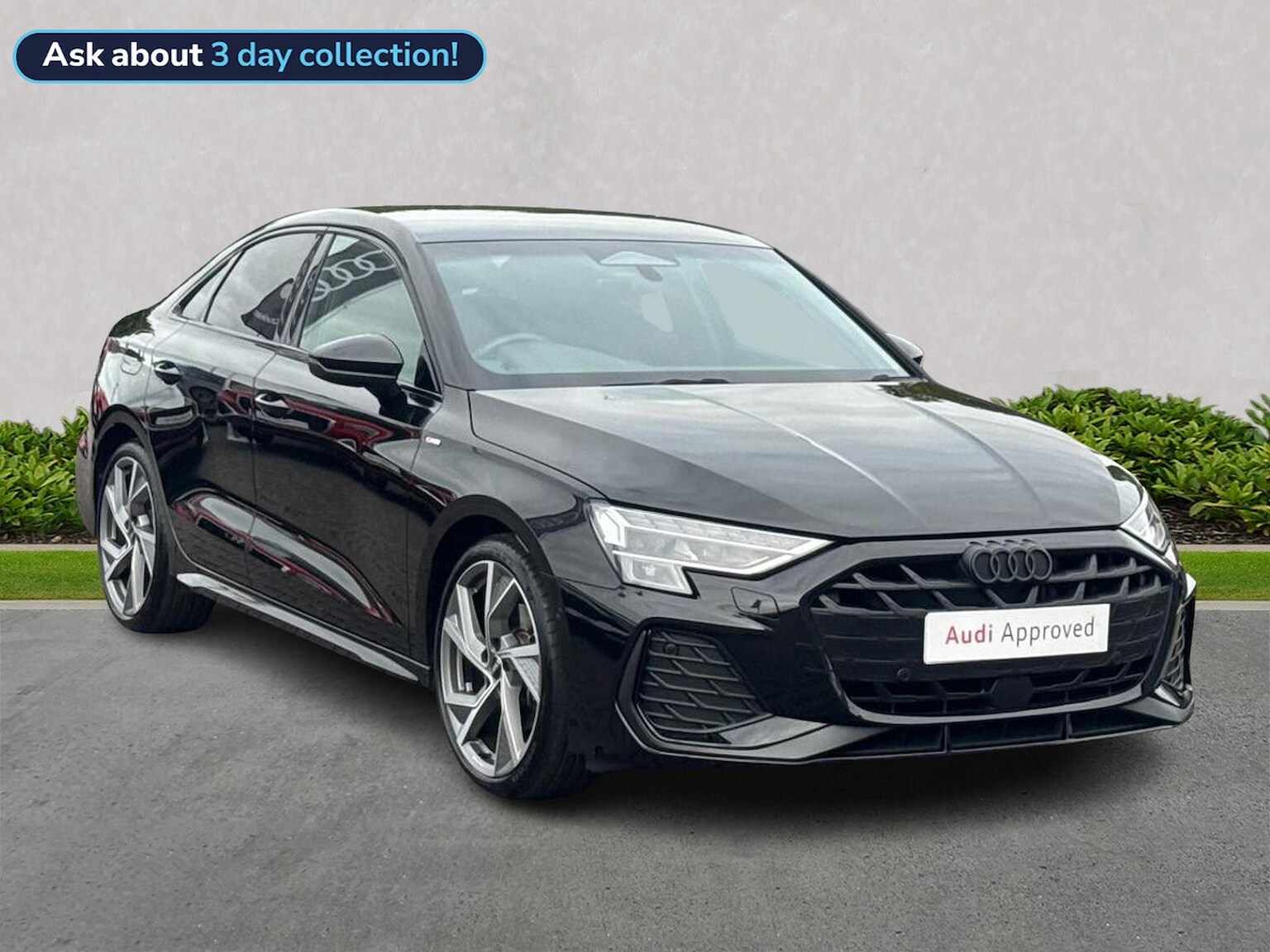 Main listing image - Audi A3