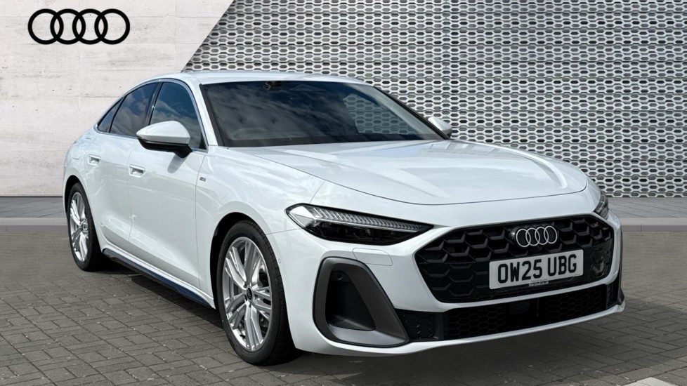 Main listing image - Audi A5