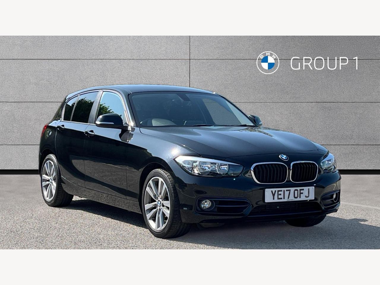 Main listing image - BMW 1 Series