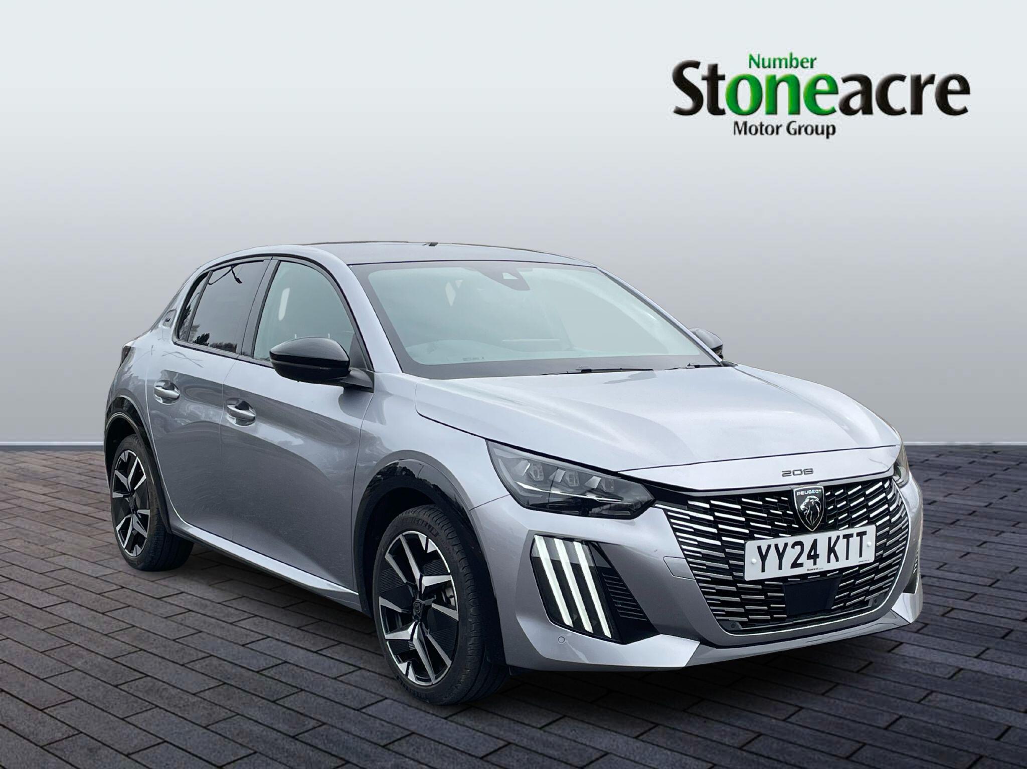 Main listing image - Peugeot 208