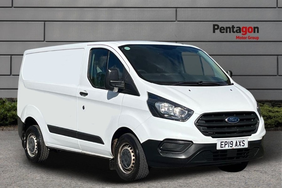 Main listing image - Ford Transit Custom