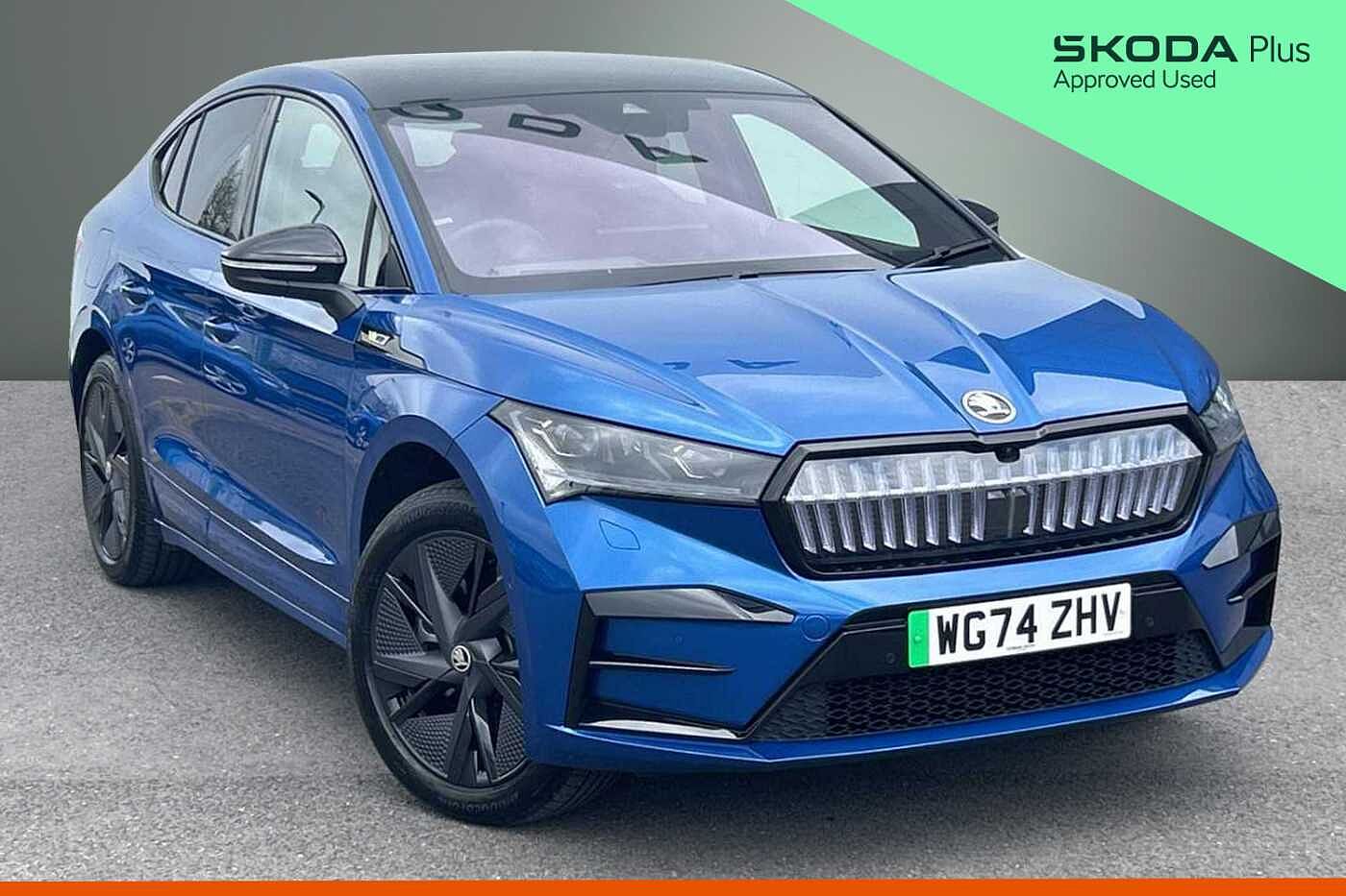 Main listing image - Skoda Enyaq