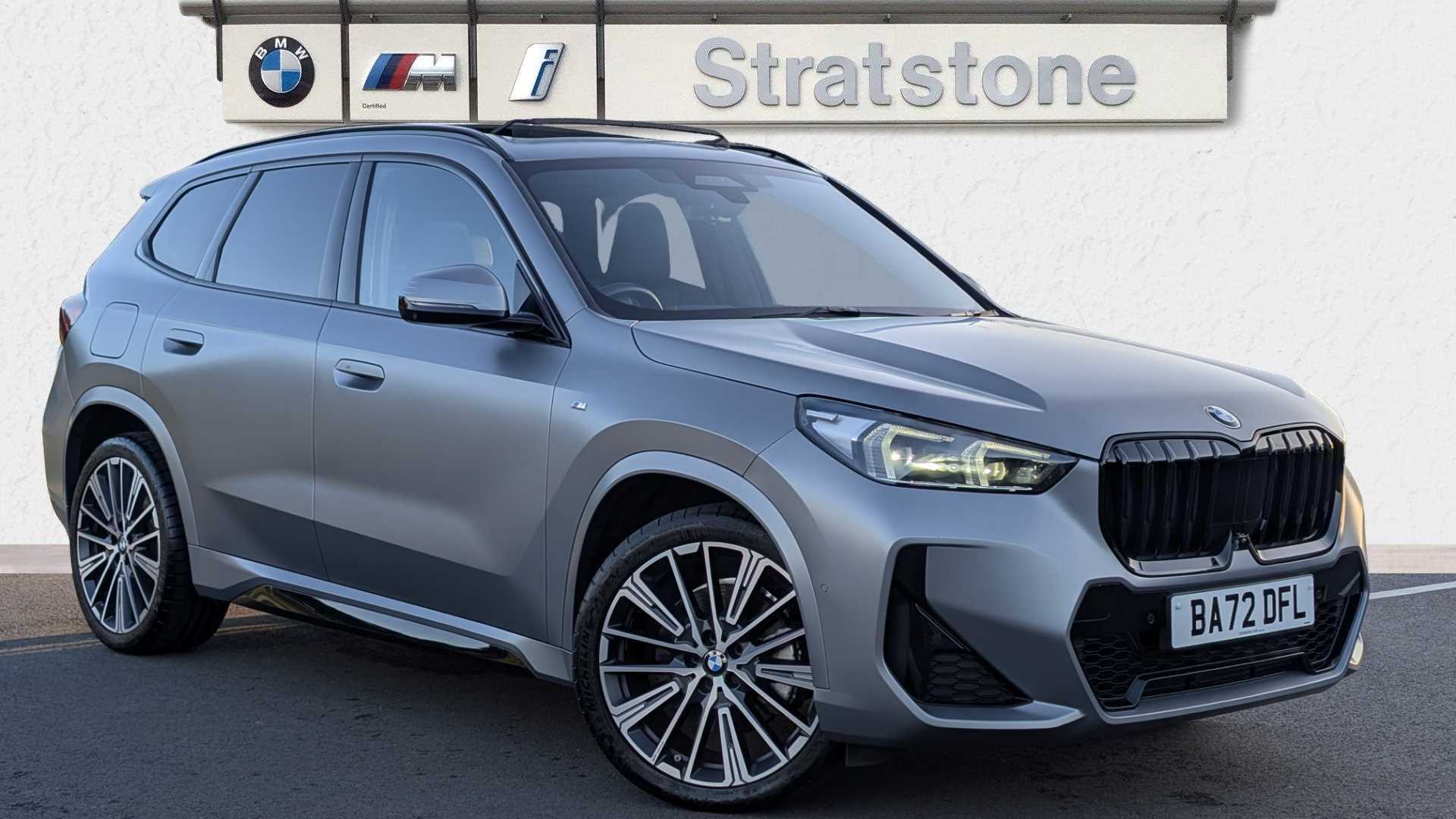 Main listing image - BMW X1