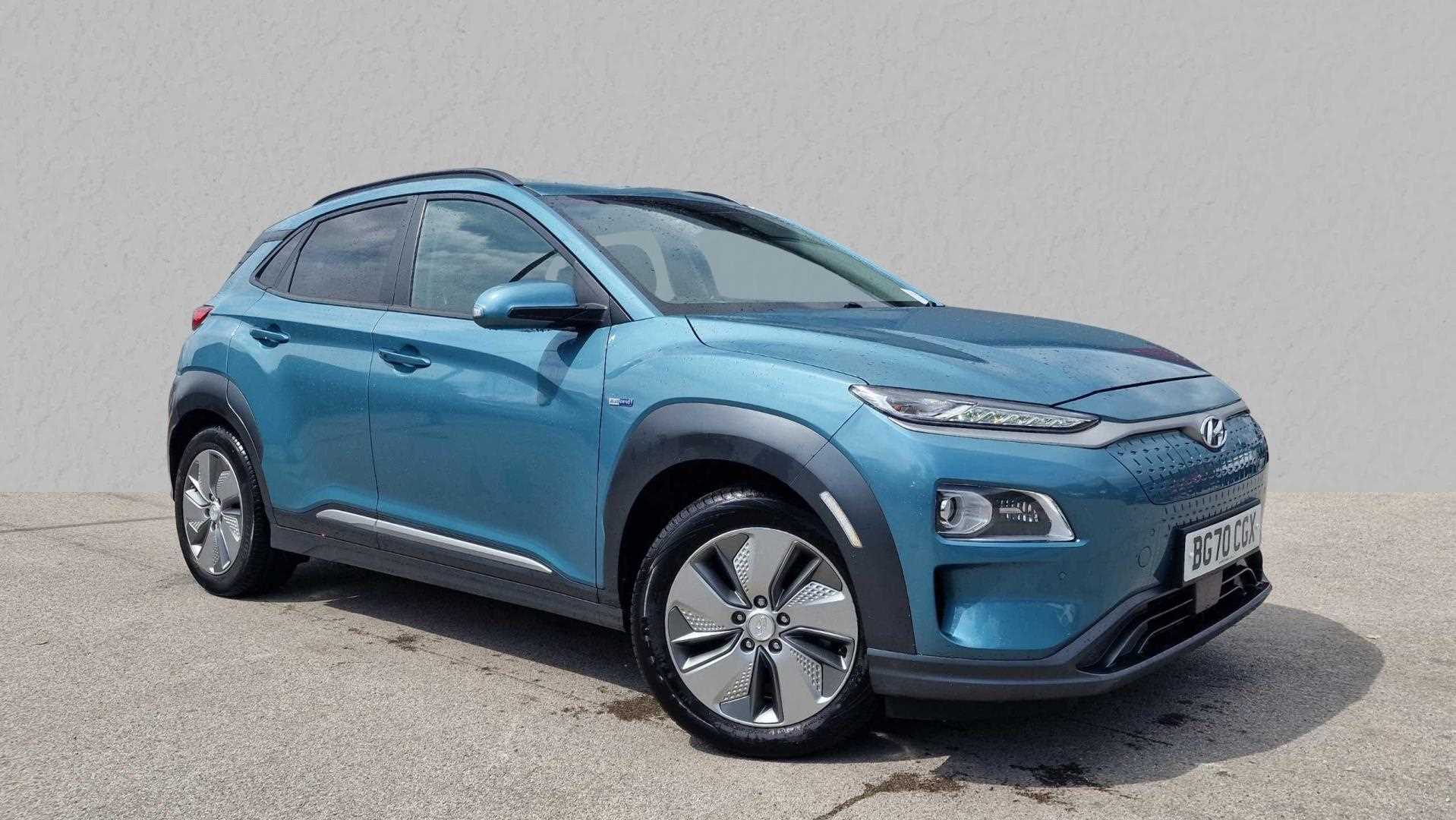 Main listing image - Hyundai Kona Electric