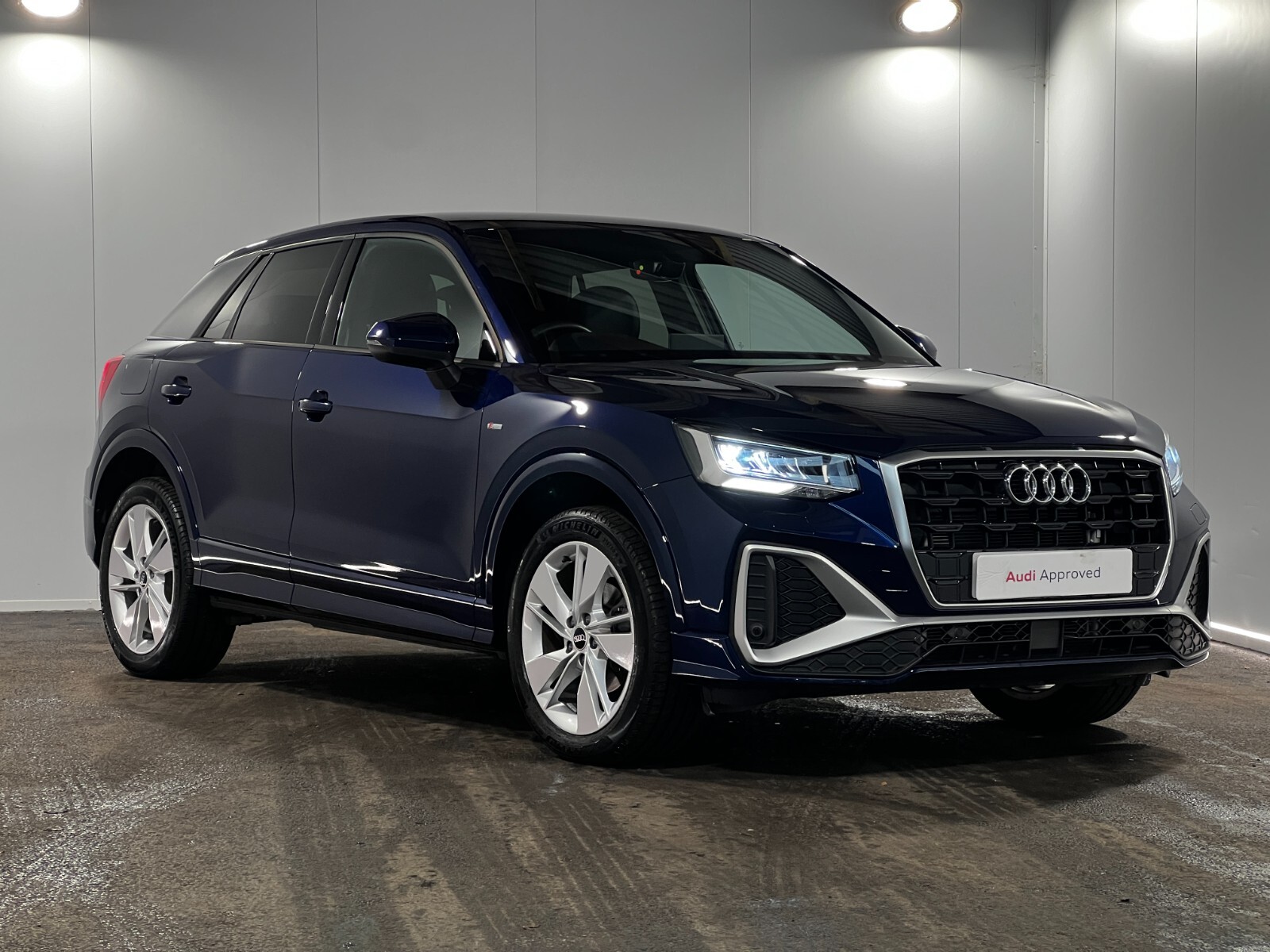 Main listing image - Audi Q2