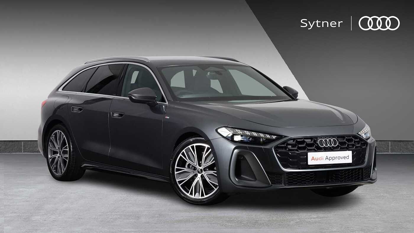 Main listing image - Audi A5
