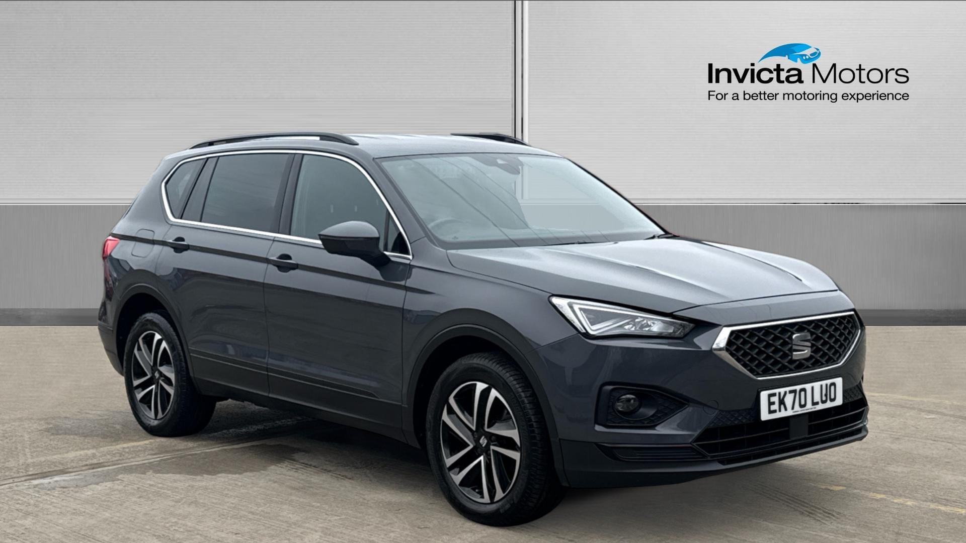 Main listing image - SEAT Tarraco