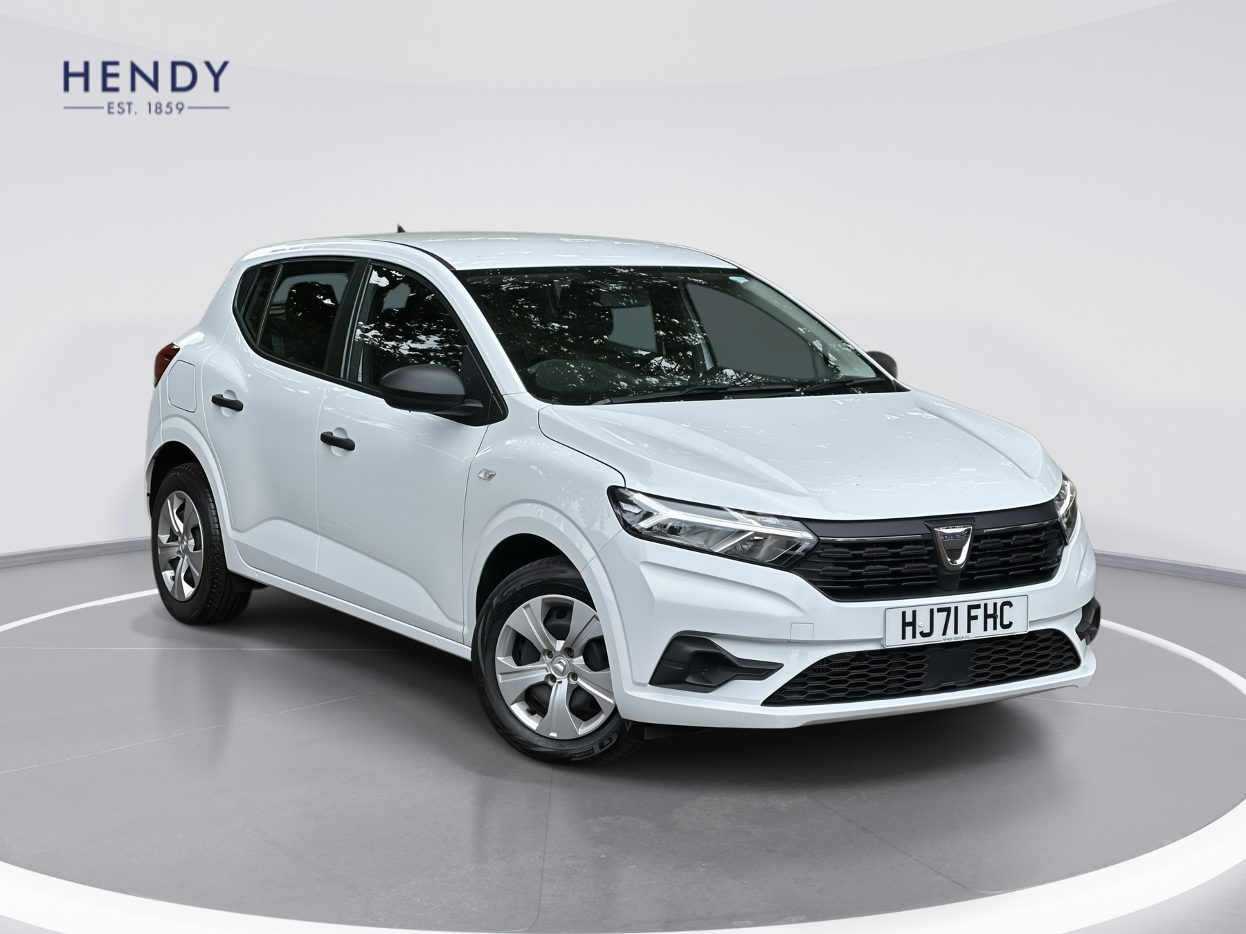 Main listing image - Dacia Sandero