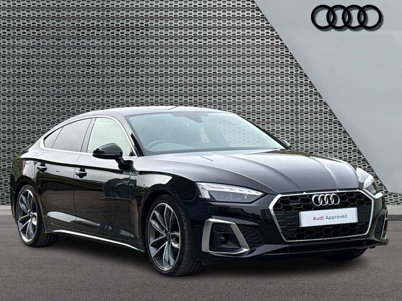 Main listing image - Audi A5 Sportback
