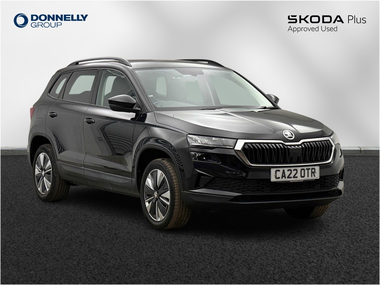 Main listing image - Skoda Karoq