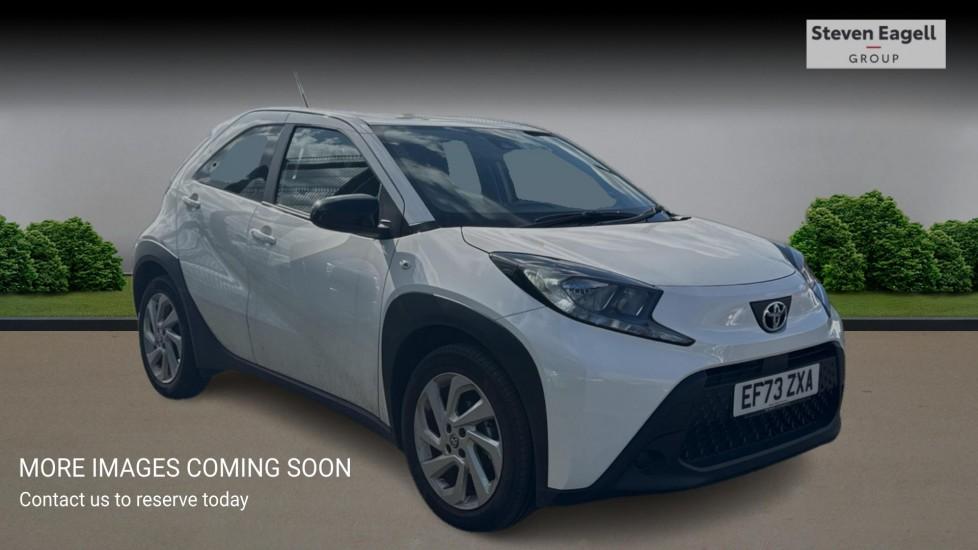 Main listing image - Toyota Aygo X