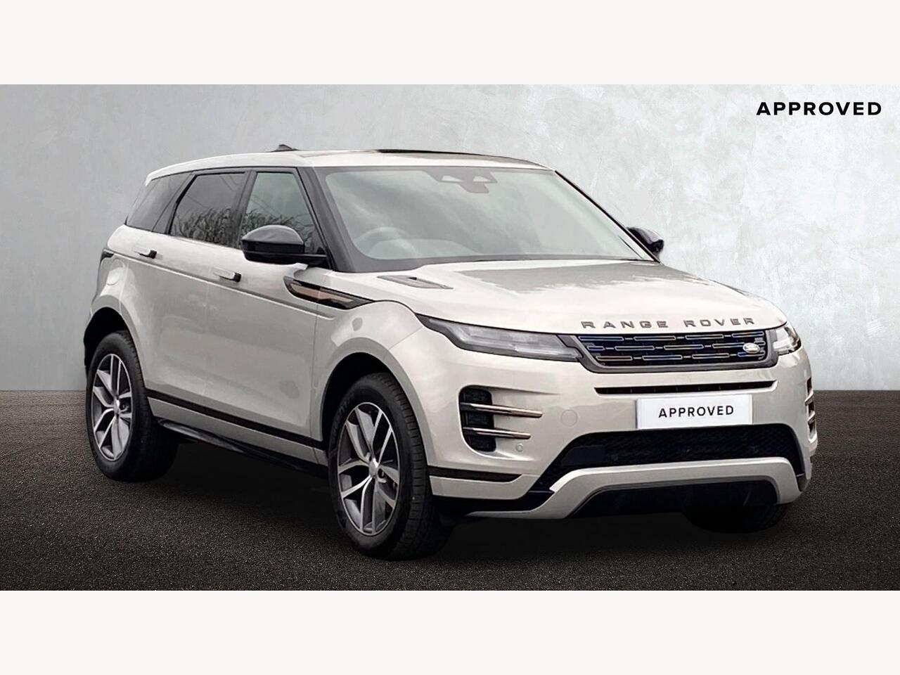 Main listing image - Land Rover Range Rover Evoque