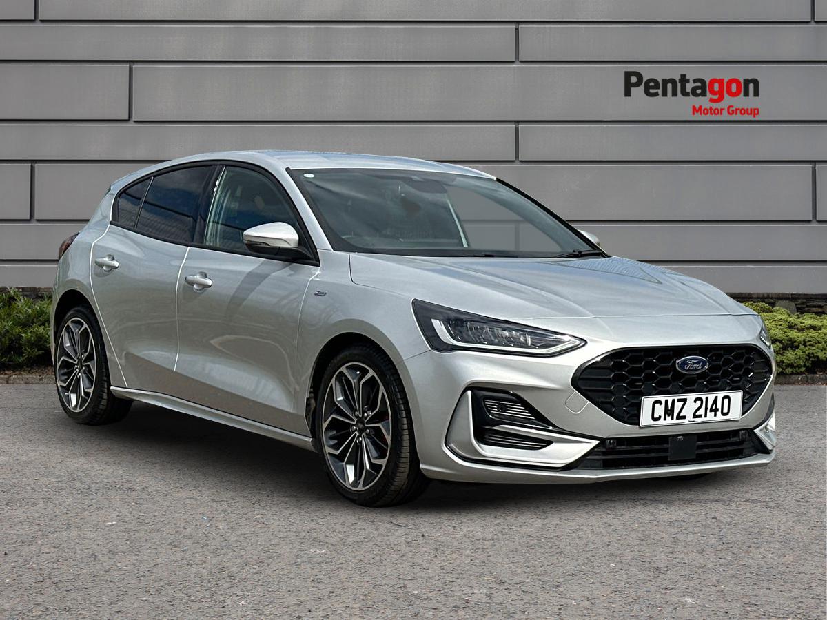 Main listing image - Ford Focus