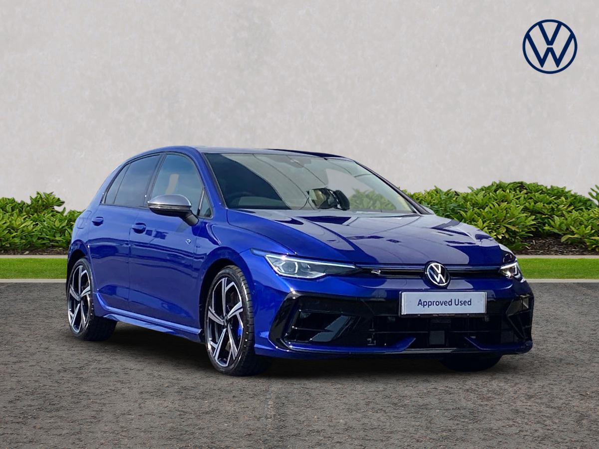 Main listing image - Volkswagen Golf R