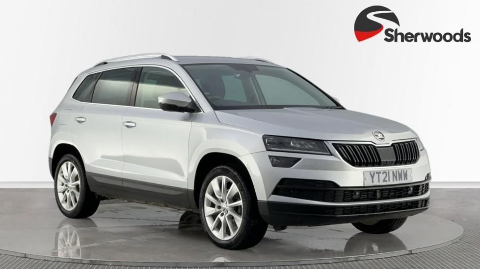 Main listing image - Skoda Karoq