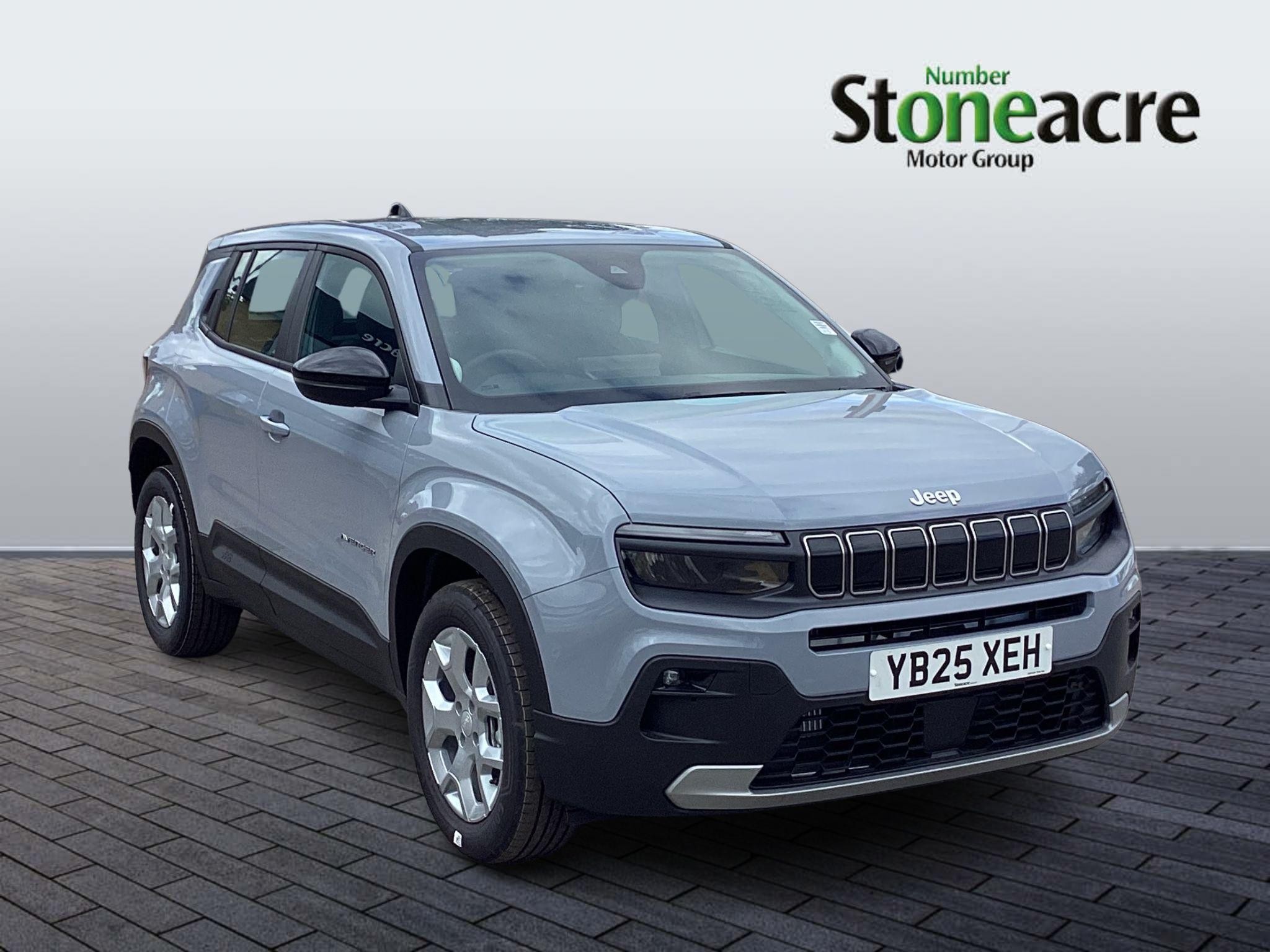 Main listing image - Jeep Avenger