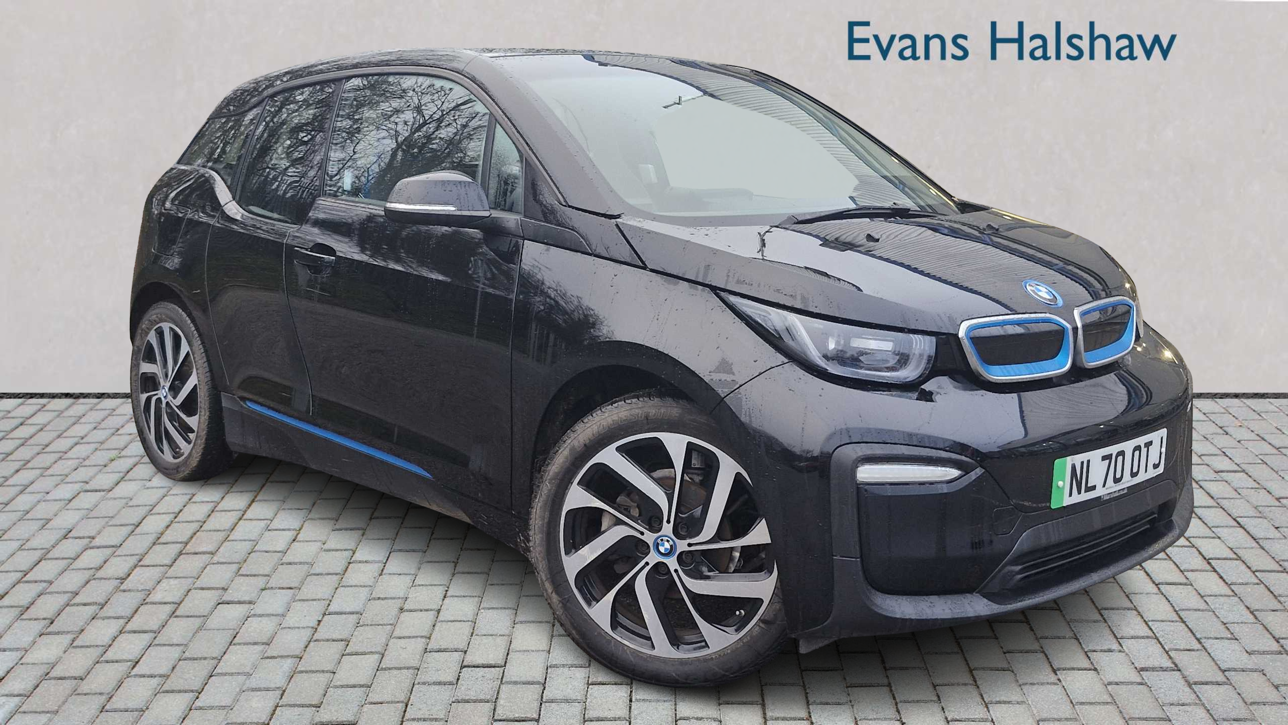 Main listing image - BMW i3