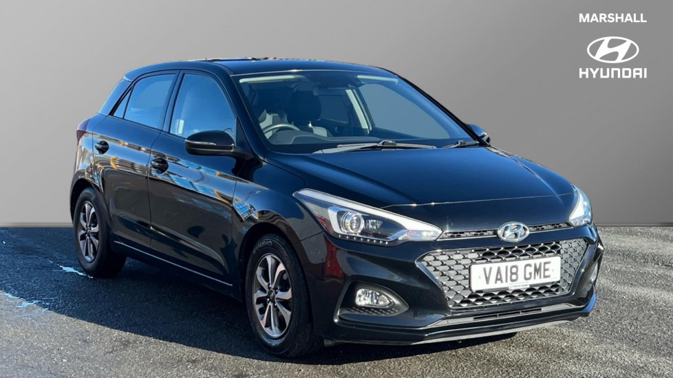 Main listing image - Hyundai i20
