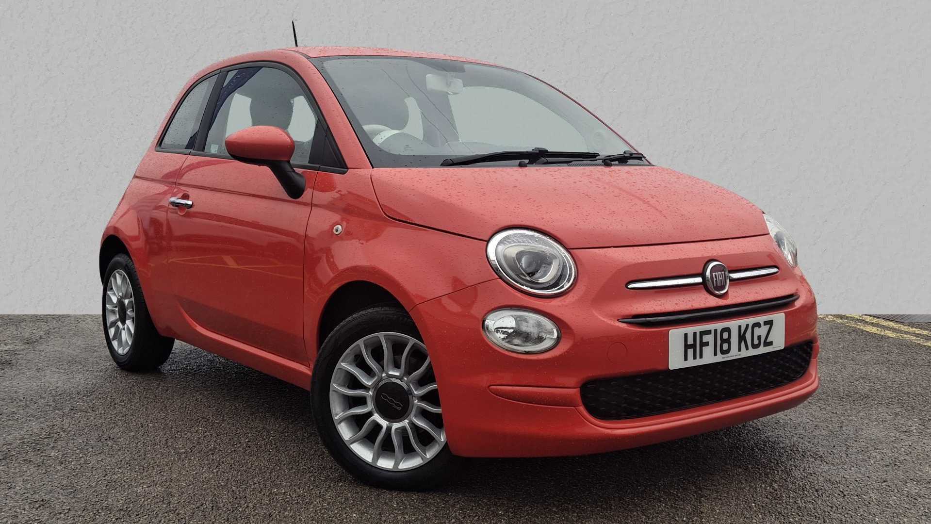 Main listing image - Fiat 500