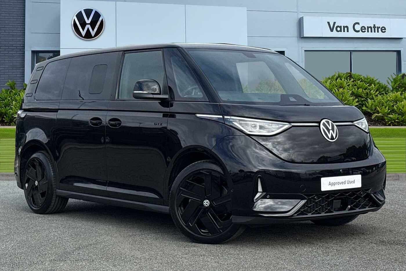 Main listing image - Volkswagen ID.Buzz