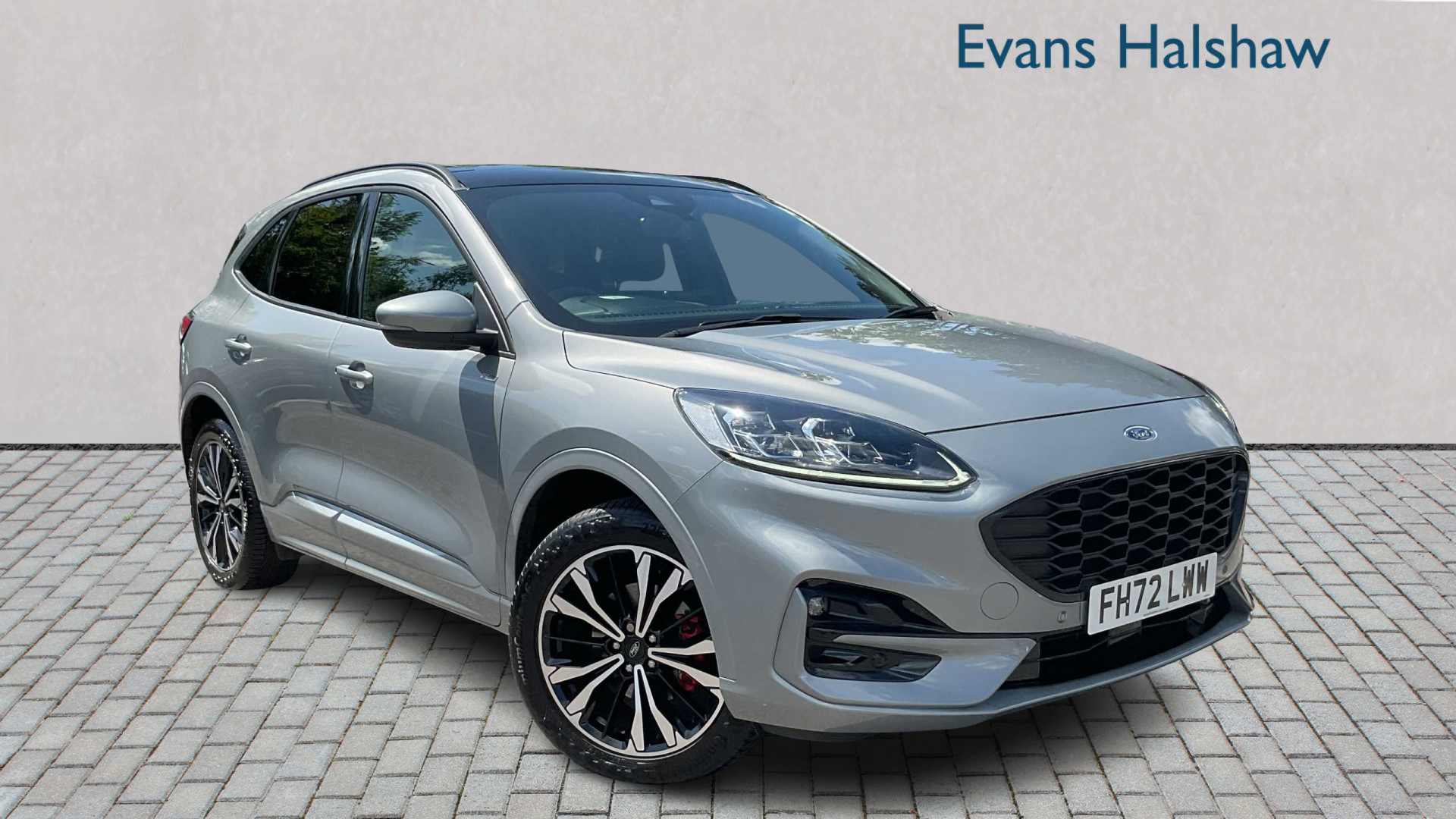Main listing image - Ford Kuga