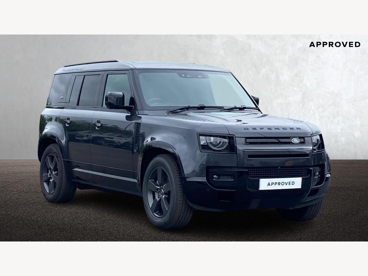 Main listing image - Land Rover Defender