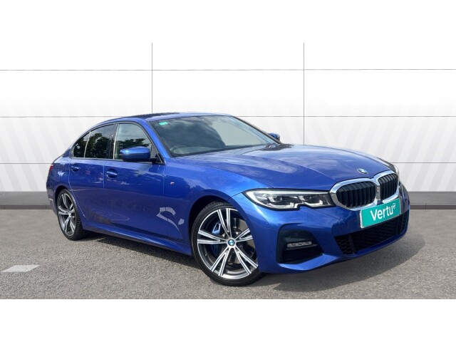Main listing image - BMW 3 Series