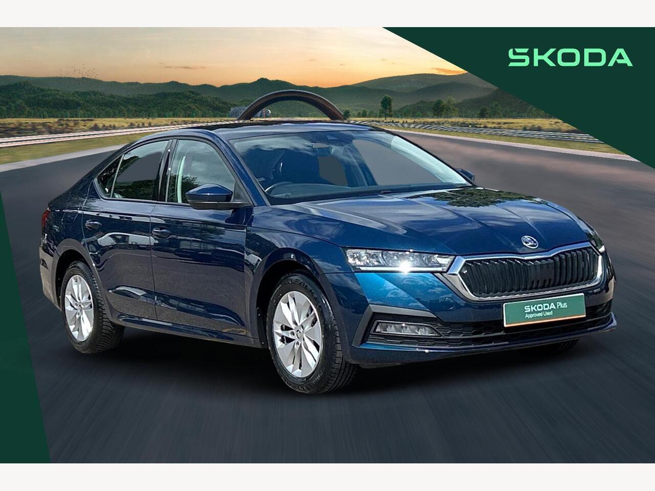Main listing image - Skoda Octavia