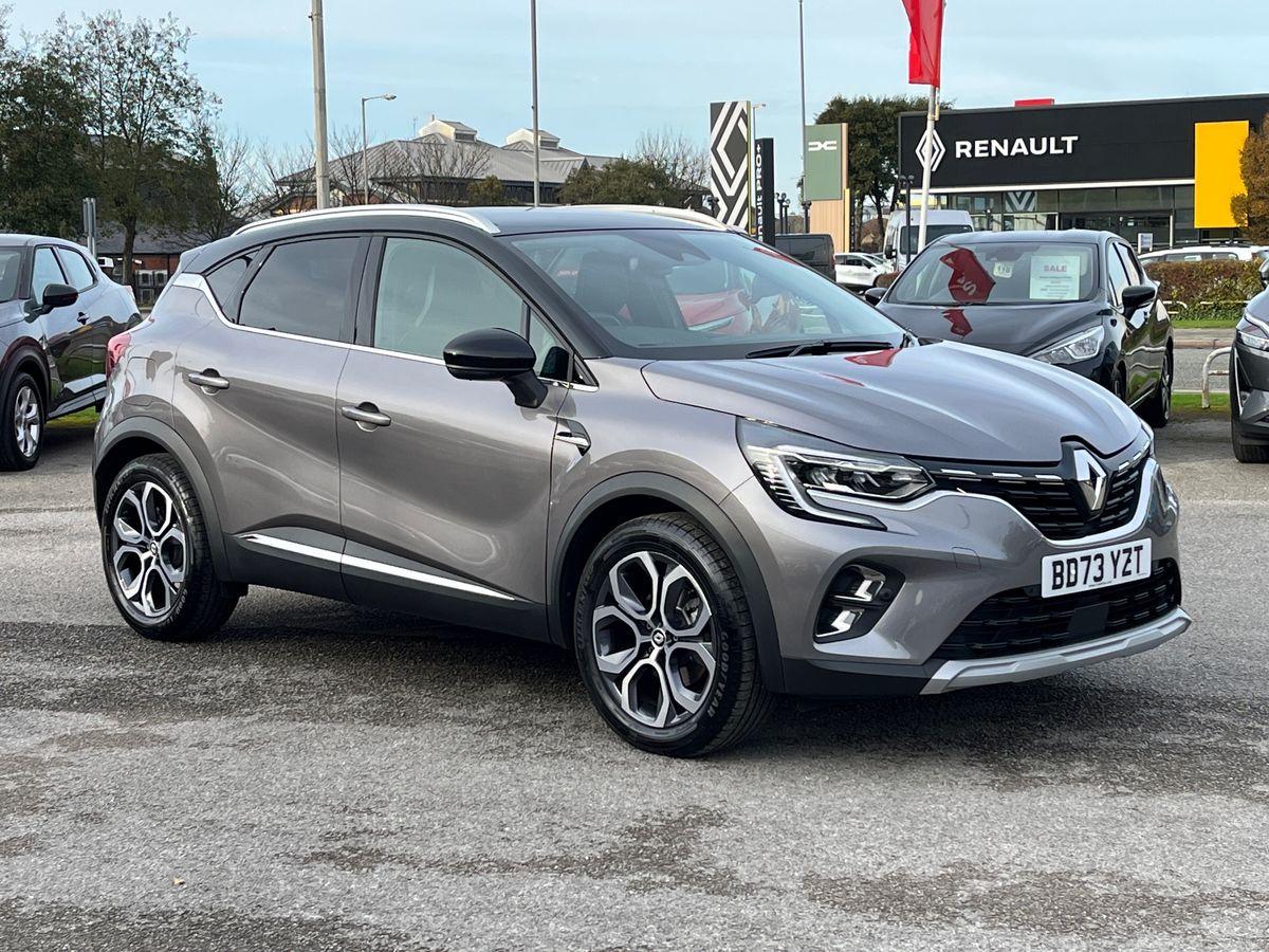 Main listing image - Renault Captur