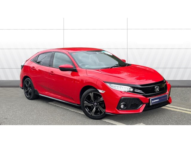 Main listing image - Honda Civic