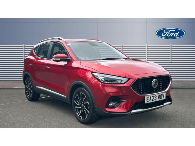 Main listing image - MG ZS