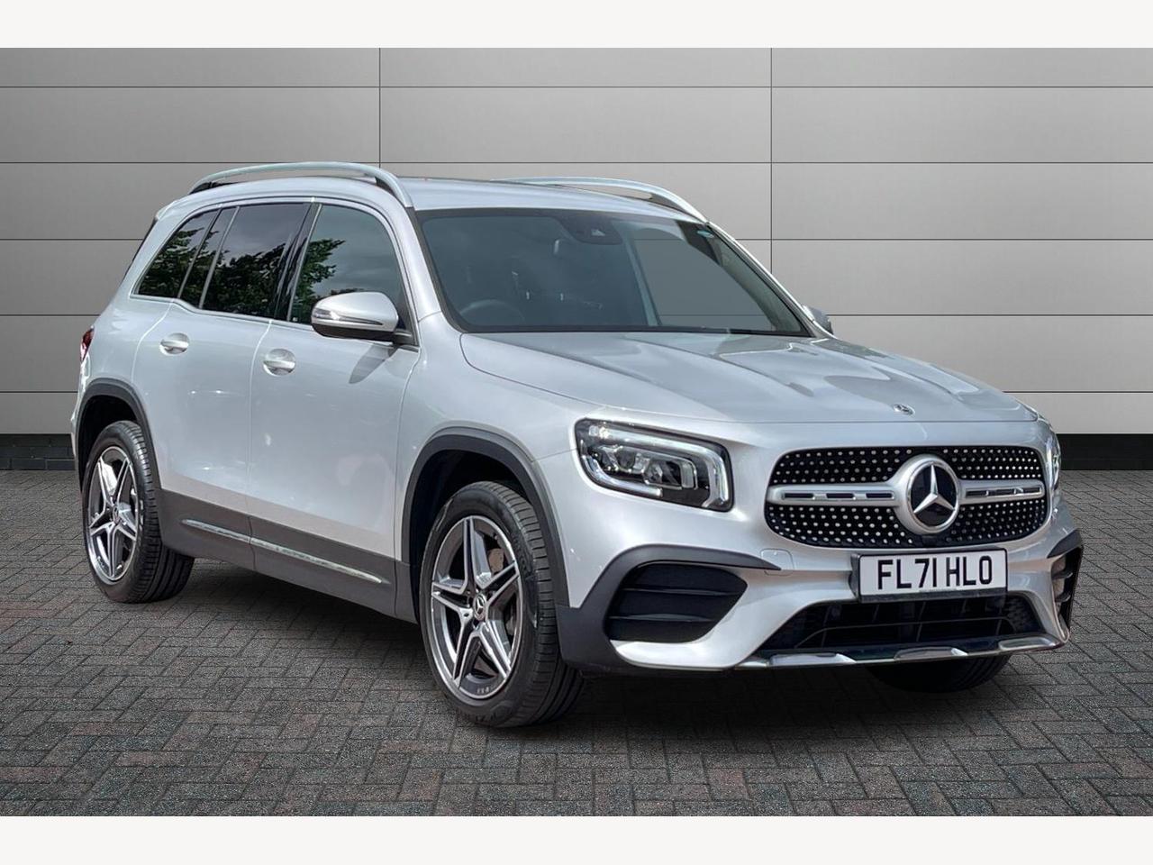 Main listing image - Mercedes-Benz GLB