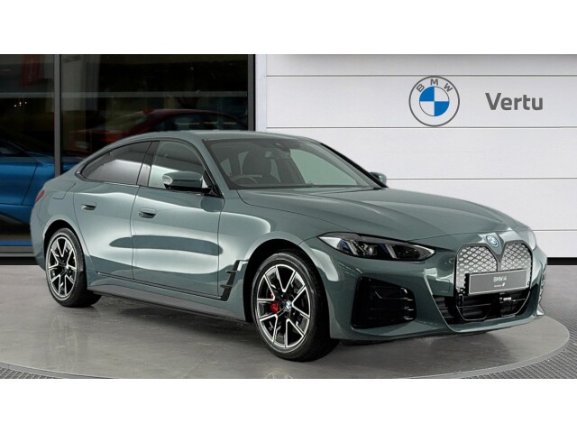 Main listing image - BMW i4
