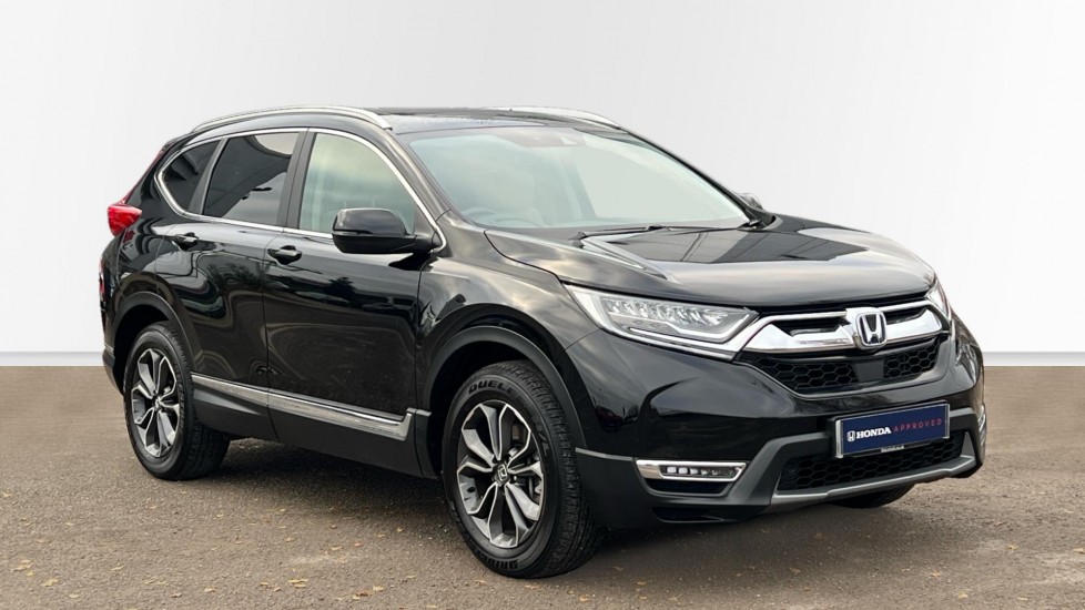 Main listing image - Honda CR-V