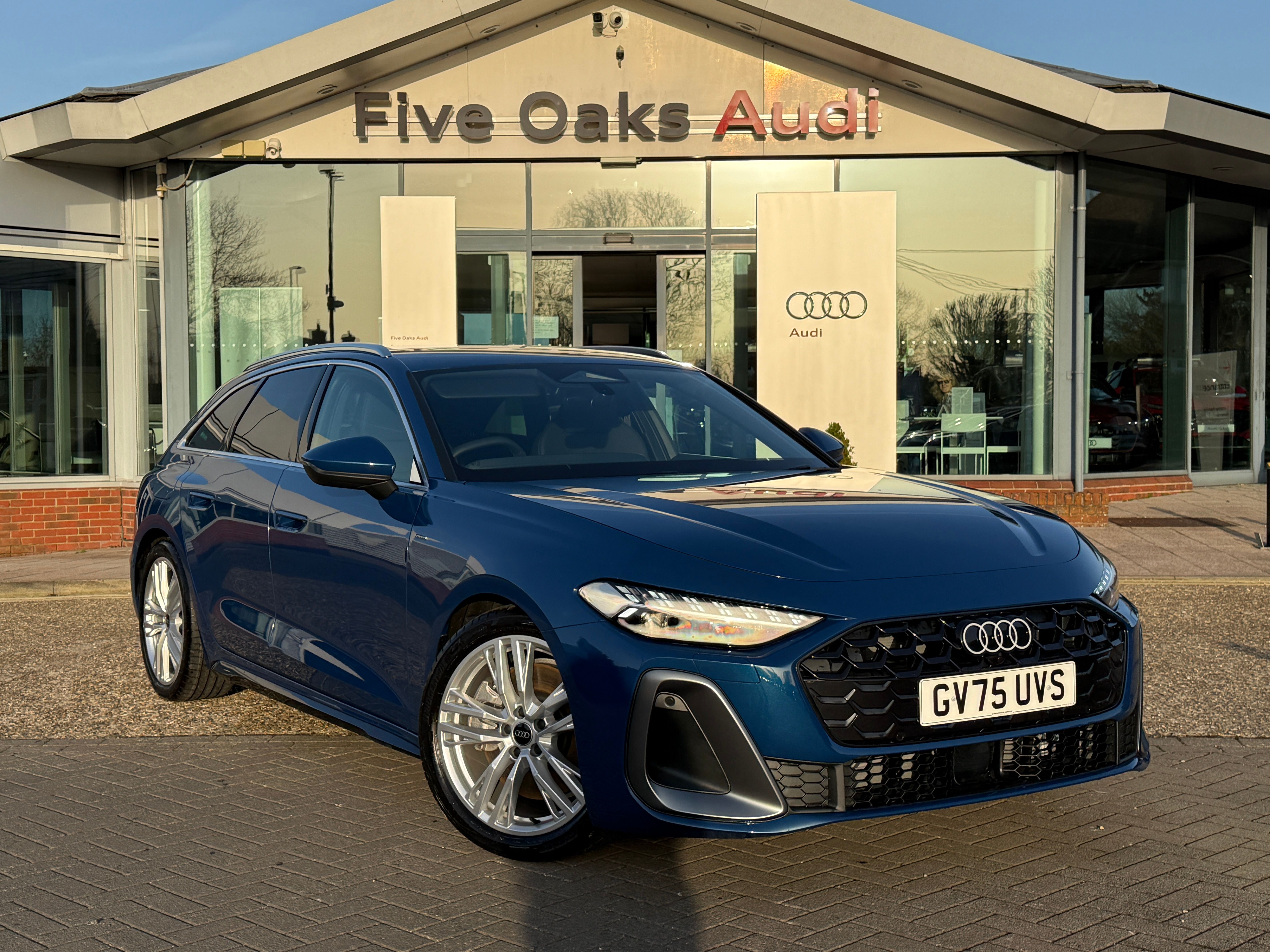 Main listing image - Audi A5
