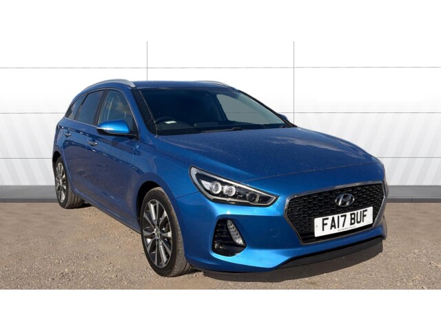 Main listing image - Hyundai i30