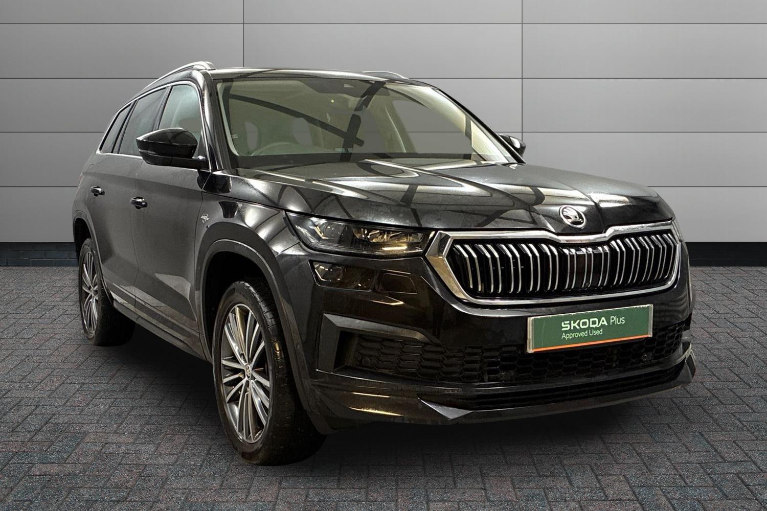 Main listing image - Skoda Kodiaq