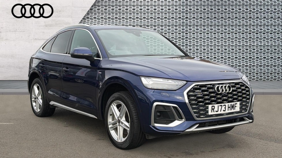 Main listing image - Audi Q5 Sportback
